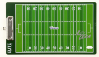 Kevin O'Connell Signed Vikings Football Elite Coaching Clipboard (JSA) at PristineAuction.com