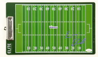 Kevin O'Connell Signed Vikings Football Elite Coaching Clipboard (JSA) at PristineAuction.com