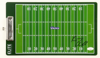Kevin O'Connell Signed Vikings Football Elite Coaching Clipboard (JSA) at PristineAuction.com