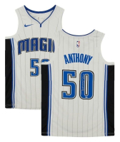 Cole Anthony Signed Magic Nike Authentic Jersey (Fanatics) at PristineAuction.com