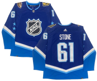 Mark Stone Signed All-Star Adidas Jersey (Fanatics) at PristineAuction.com