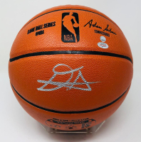 Deandre Ayton Signed NBA Game Ball Series Basketball (Game Day Legends & Steiner) at PristineAuction.com
