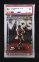 Mike Evans 2024 Panini Contenders Optic VIPs #37 (PSA 7) at PristineAuction.com