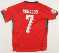 Cristiano Ronaldo Signed Portugal Nike Authentic Jersey (PSA) at PristineAuction.com