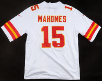 Patrick Mahomes II Signed Chiefs Authentic Nike Jersey (Beckett) at PristineAuction.com