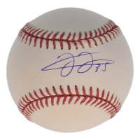 Frank Thomas Signed OML Baseball (Schwartz) at PristineAuction.com