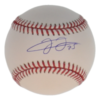 Frank Thomas Signed OML Baseball (Schwartz) at PristineAuction.com