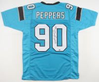 Julius Peppers Signed Jersey (Schwartz) at PristineAuction.com