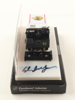 Ed Belfour Signed Blackhawks Mini Zamboni (Schwartz) at PristineAuction.com