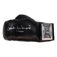 Michael Spinks Signed Everlast Boxing Glove Inscribed "Jinx" (Schwartz) at PristineAuction.com