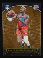 Shai Gilgeous-Alexander 2024-25 Totally Certified Mirror Neon Orange #102 #158/299 at PristineAuction.com