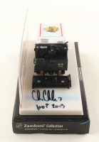 Chris Chelios Signed Blackhawks Mini Zamboni Inscribed "HOF 2013" (Schwartz) at PristineAuction.com