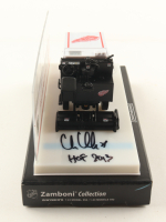 Chris Chelios Signed Red Wings Mini Zamboni Inscribed "HOF 2013" (Schwartz) at PristineAuction.com