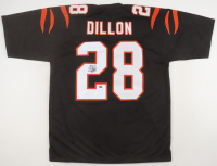 Corey Dillon Signed Jersey (Schwartz) at PristineAuction.com