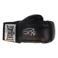 Roy Jones Jr. Signed Everlast Boxing Glove (Schwartz) at PristineAuction.com