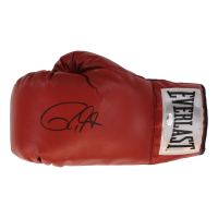 Roy Jones Jr. Signed Everlast Boxing Glove (Schwartz) at PristineAuction.com