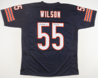 Otis Wilson Signed Jersey Inscribed "SBXX 85" (Schwartz) at PristineAuction.com