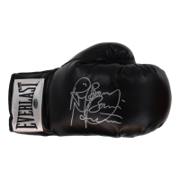 Ray Mancini Signed Everlast Boxing Glove Inscribed "Boom Boom" (Schwartz) at PristineAuction.com