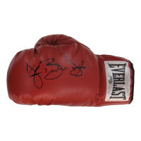 James Buster Douglas Signed Everlast Boxing Glove (Schwartz) at PristineAuction.com