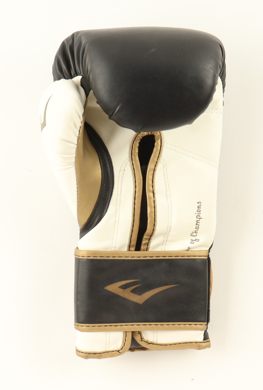 Mike Tyson Signed Vintage Everlast Boxing Glove In Photo Back Display Case (PSA & Tyson) at PristineAuction.com Mike Tyson Signed Vintage Everlast Boxing Glove In Photo Back Display Case (PSA & Tyson) at PristineAuction.com