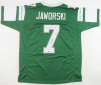 Ron Jaworski Signed Jersey (Schwartz) at PristineAuction.com