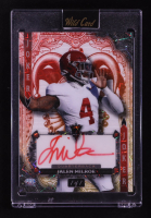 Jalen Milroe 2024 Wild Card 7 Card Studs Joker Auto RC #1/1 at PristineAuction.com