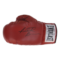 Riddick Bowe Signed Everlast Boxing Glove (Schwartz) at PristineAuction.com