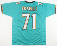 Tony Boselli Signed Jersey (Schwartz) at PristineAuction.com