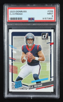 CJ Strout 2023 Donruss #339 RR RC (PSA 9) at PristineAuction.com