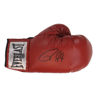 Roy Jones Jr. Signed Everlast Boxing Glove (Schwartz) at PristineAuction.com
