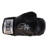 Roy Jones Jr. Signed Everlast Boxing Glove (Schwartz) at PristineAuction.com