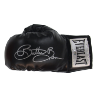 Eric 'Butterbean' Esch Signed Everlast Boxing Glove (Schwartz) at PristineAuction.com