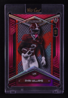 Ryan Williams 2024 Alumination Pink RC #4/8 at PristineAuction.com
