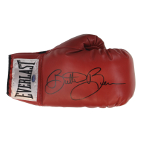 Eric 'Butterbean' Esch Signed Everlast Boxing Glove (Schwartz) at PristineAuction.com