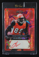 Chad Johnson 2024 Wild Card 5 Card Draw Stacked Deck Autographs Joker Lava Orange #SDHJCJA #1/1 at PristineAuction.com