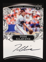 Tom Glavine 2024 Sportkings Volume 5 Autographs #A135 at PristineAuction.com