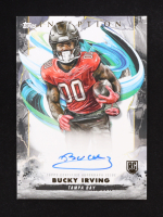 Bucky Irving 2024 Topps Inception Autographs RC #RA-BI at PristineAuction.com