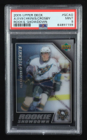 Sidney Crosby / Alexander Ovechkin 2006 Upper Deck Rookie Showdown #RSSCAO (PSA 9) at PristineAuction.com