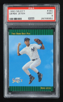 Derek Jeter 1993 Select #360 RC (PSA 9) at PristineAuction.com