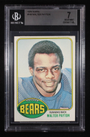 Walter Payton 1976 Topps #148 RC (BGS 7) at PristineAuction.com