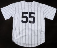 Hideki Matsui Signed Jersey (Beckett) at PristineAuction.com