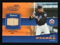 Mike Piazza 2002 Playoff Piece of the Game Materials Bronze #60 at PristineAuction.com