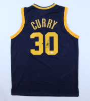 Steph Curry Signed Jersey (JSA) at PristineAuction.com