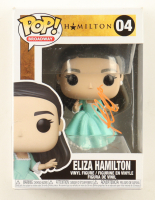 Phillipa Soo Signed "Hamilton" #04 Eliza Hamilton Funko Pop! Vinyl Figure (AutographCOA) at PristineAuction.com