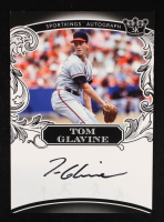 Tom Glavine 2024 Sportkings Volume 5 Autographs #A135 at PristineAuction.com