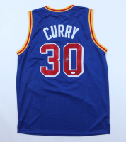 Steph Curry Signed Jersey (JSA) at PristineAuction.com