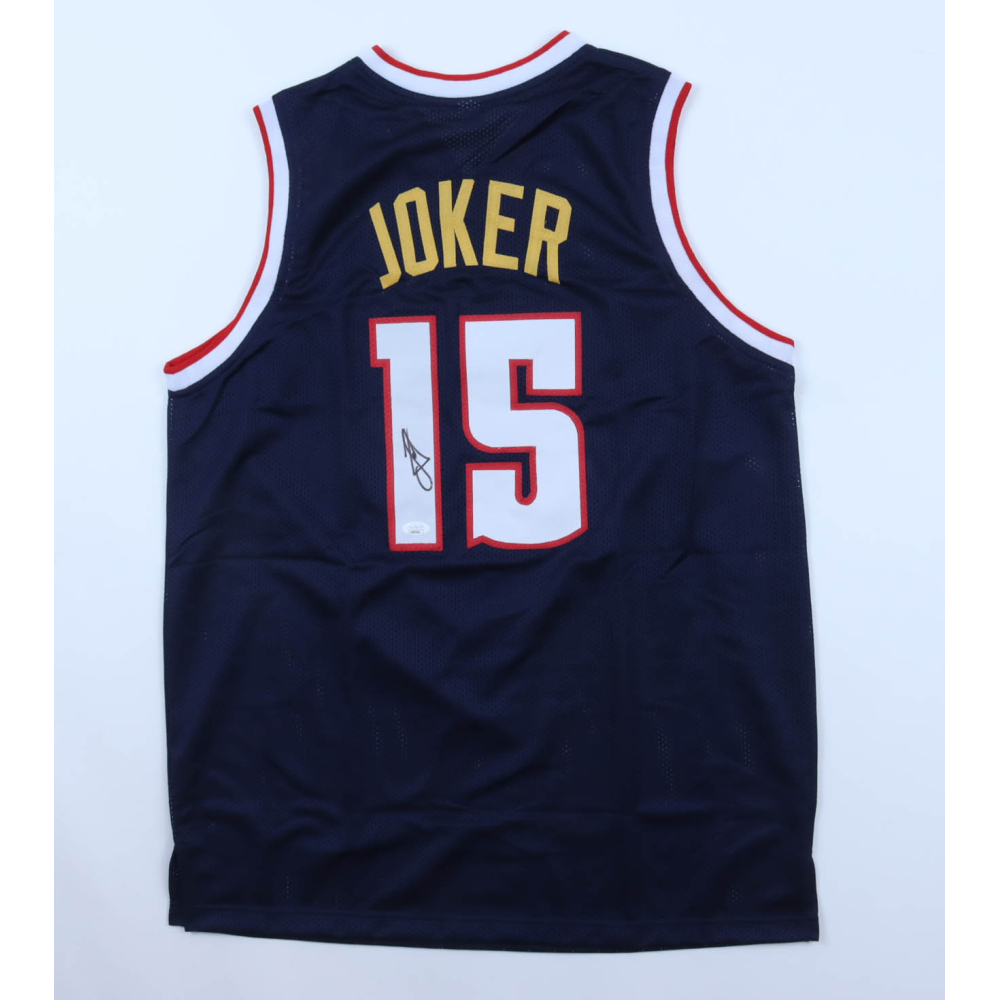 Nikola Jokic Signed Jersey (JSA) at PristineAuction.com