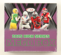 2025 Sage High Series Football Mega Box at PristineAuction.com