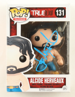 Joe Manganiello Signed "True Blood" #131 Alcide Herveaux Funko Pop! Vinyl Figure (ACOA) at PristineAuction.com