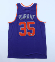 Kevin Durant Signed Jersey (Beckett) at PristineAuction.com